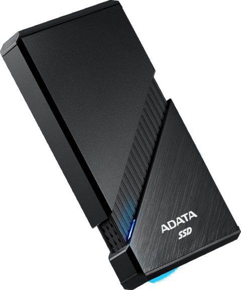 Dysk SSD Adata SE920 2TB USB4C 3800/3700 MB/s czarny ADATA