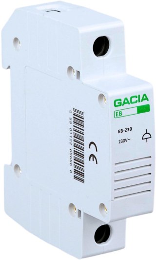 Dzwonek na szyne 230V VCX BELL VCX