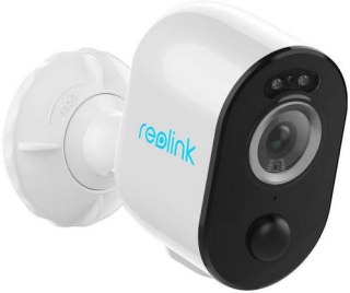 Kamera IP Reolink Argus Series B330 akumulatorowa biała 5MP Wi-Fi REOLINK