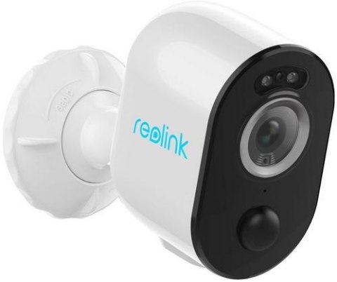 Kamera IP Reolink Argus Series B330 akumulatorowa biała 5MP Wi-Fi REOLINK