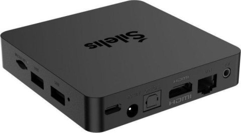 Odtwarzacz multimedialny Silelis T-3 Android TV Box INNY