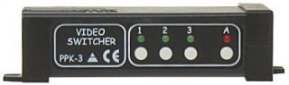 PRZEŁĄCZNIK KAMER PPK-3 DELTA