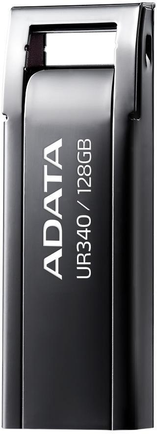 Adata Pendrive UR340 128GB USB3.2 Gen1 Czarny ADATA