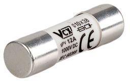 Wkładka bezpiecznikowa gPV 10x38 20A DC VCX CF 10PV 20A VCX