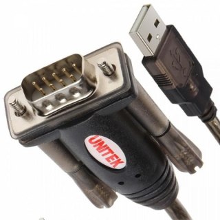 Adapter Unitek Y-105 USB na RS-232 UNITEK