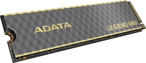 Adata Dysk SSD LEGEND 860 2TB PCIe 4x4 6000/5000 MB/s M.2 ADATA