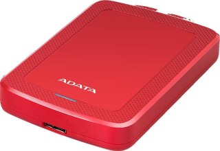DYSK ZEWNĘTRZNY ADATA DashDrive HV300 2TB 2.5 USB3.1 Czerwony ADATA