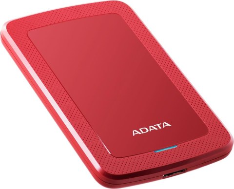 DYSK ZEWNĘTRZNY ADATA DashDrive HV300 2TB 2.5 USB3.1 Czerwony ADATA