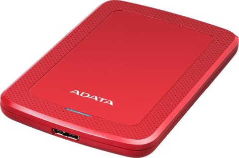DYSK ZEWNĘTRZNY ADATA DashDrive HV300 2TB 2.5 USB3.1 Czerwony ADATA