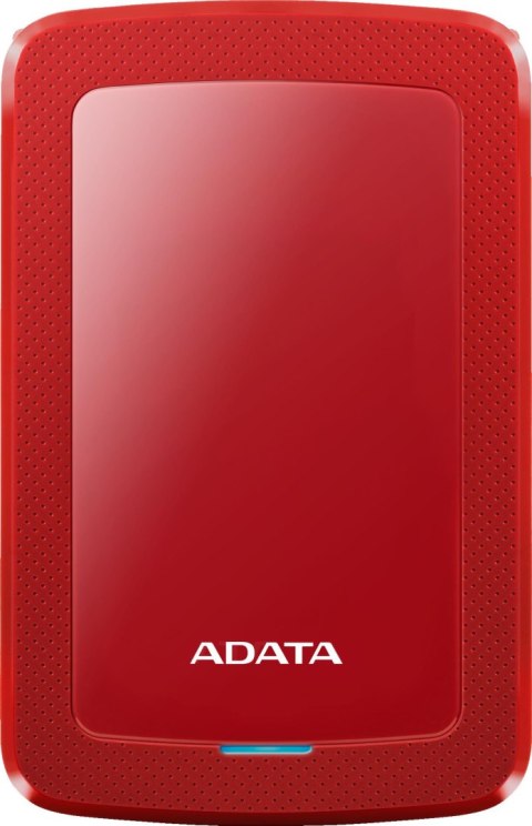 DYSK ZEWNĘTRZNY ADATA DashDrive HV300 2TB 2.5 USB3.1 Czerwony ADATA