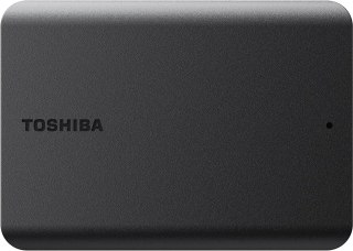 Dysk Zewnętrzny TOSHIBA CANVIO BASICS 2.5inch 2TB External HDD USB 3.2 Gen 1 black TOSHIBA