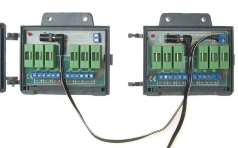 ŁĄCZÓWKA ZASILANIA KG-6 DELTA