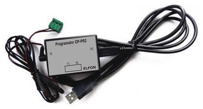 PROGRAMATOR ELFON OPTIMA V2.0 OP-PR2 ELFON