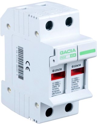 Podstawa bezpiecznikowa 2 polowa VCX Pro VCX