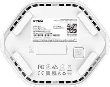 ROUTER TENDA 5G01 WIFI6 TENDA