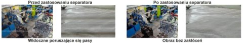 SEPARATOR GALWANICZNY WIDEO D-SEP2 DELTA