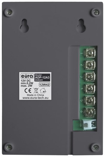 UNIFON EURA ADA-12A3; 3666 EURA