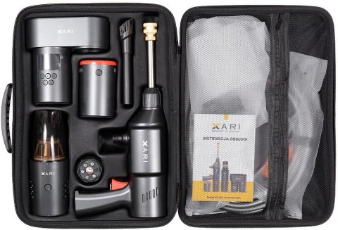 XARI Smart Kit XP1 Modułowy zestaw urządzeń bezprzewodowych do samochodu XARI