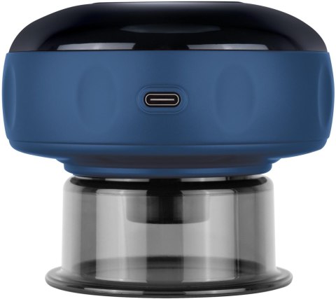 Bańka chińska elektroniczna Humanas BB01 Plus - niebieska HUMANAS