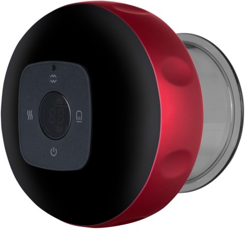 Bańka chińska elektroniczna Humanas BB01 - czerwona HUMANAS