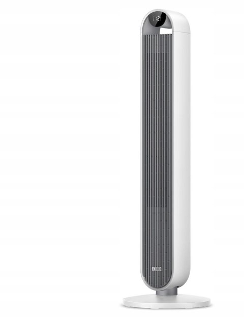 Dreo Wentylator Kolumnowy 25dB z pilotem zdalnego sterowania 4 tryby DREO