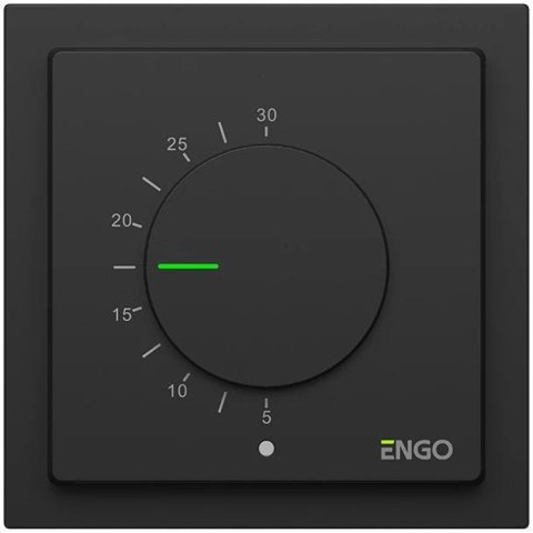 ENGO Controls BEZEL-1B - Ramka do regulatorów serii SIMPLE ENGO CONTROLS