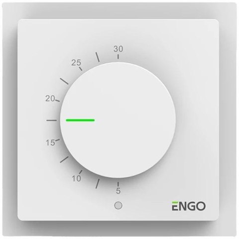 ENGO Controls BEZEL-1W - Ramka do regulatorów serii SIMPLE ENGO CONTROLS