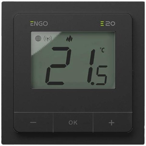 ENGO Controls BEZEL-B - Ramka do regulatorów serii EASY, E20 ENGO CONTROLS