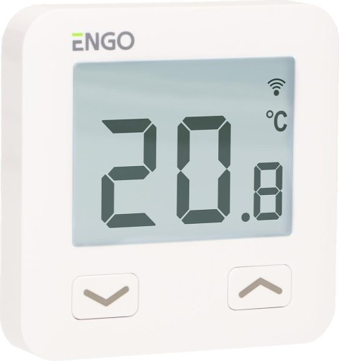 ENGO Controls E10-W - Internetowy regulator temp ENGO CONTROLS