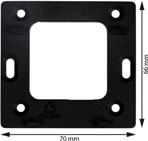 ENGO Controls E25-BATB - Internetowy, natynkowy regulator temp. ENGO CONTROLS