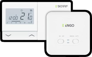 ENGO Controls E901-RF - Regulator bezprzewodowy ENGO CONTROLS