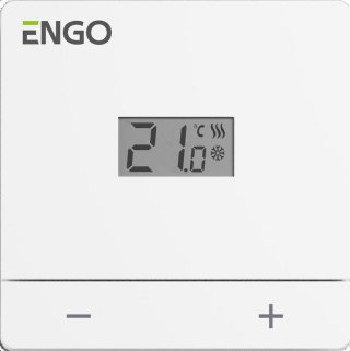 ENGO Controls EASY-230W - Dobowy, przewodowy regulator ENGO CONTROLS