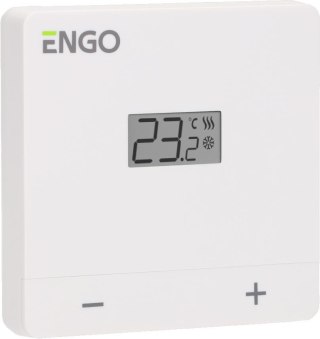 ENGO Controls EASY-BATW - Dobowy, przewodowy regulator ENGO CONTROLS