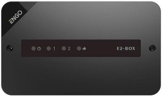 ENGO Controls ECB2-230 - Integrator obiegów grzewczych dla dwóch stref z obsługą pompy główne ENGO CONTROLS