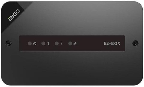 ENGO Controls ECB2-230 - Integrator obiegów grzewczych dla dwóch stref z obsługą pompy główne ENGO CONTROLS