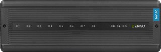 ENGO Controls ECB8-24 - Przewodowa listwa do sterowania ogrzewaniem podłogowym z modułem pompy ENGO CONTROLS