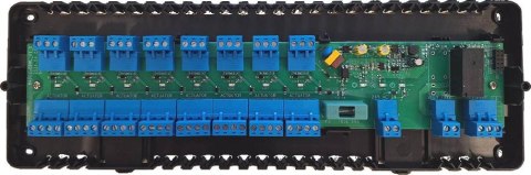 ENGO Controls ECB8-24 - Przewodowa listwa do sterowania ogrzewaniem podłogowym z modułem pompy ENGO CONTROLS