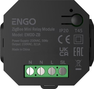 ENGO Controls EMOD-ZB - Moduł przekaźnika ENGO CONTROLS