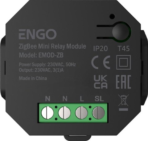 ENGO Controls EMOD-ZB - Moduł przekaźnika ENGO CONTROLS