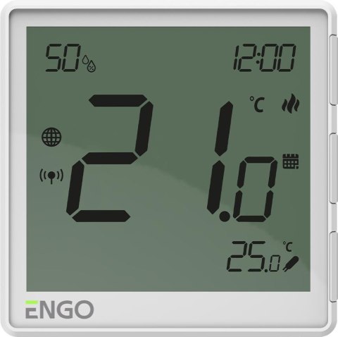 ENGO Controls EONE-230W - Internetowy regulator temp, ENGO CONTROLS