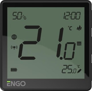 ENGO Controls EONE-BATB - Internetowy regulator temp, ENGO CONTROLS