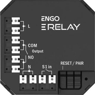 ENGO Controls EREL12-ZB - Inteligentny przekaźnik Zig ENGO CONTROLS