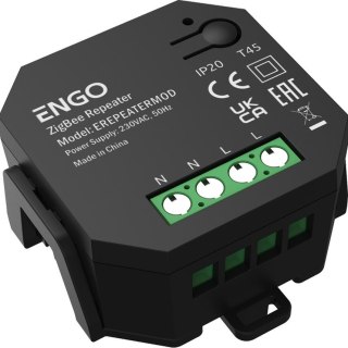 ENGO Controls EREPEATER-MOD - Repeater sieci ZigBee, (wzmacniacz sygnału), 230V ENGO CONTROLS