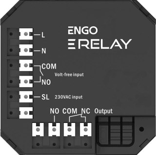 ENGO Controls ERM-12A - Moduł przekaźnika 12A ENGO CONTROLS