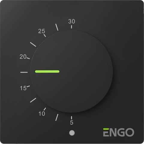 ENGO Controls ESIMPLE-230B - Przewodowy, natynkowy reg. ENGO CONTROLS