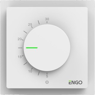 ENGO Controls ESIMPLE-230W - Przewodowy, natynkowy reg. ENGO CONTROLS