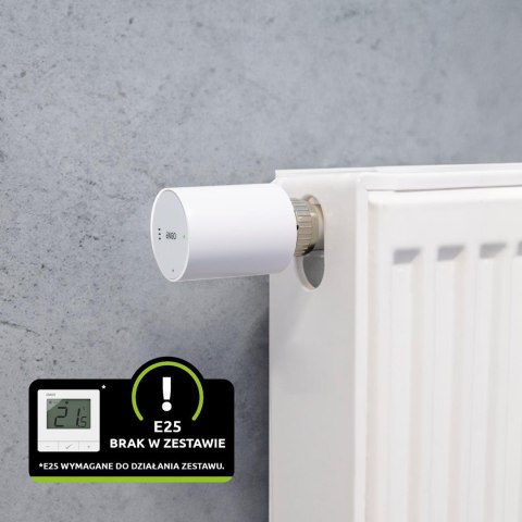 ENGO Controls ETRV-M28 - Bezprz., elektroniczna głowica grzejnikowa ENGO CONTROLS