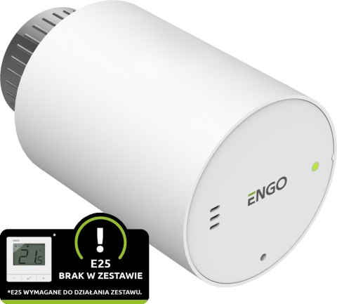 ENGO Controls ETRV-M30 - Bezprz., elektroniczna głowica grzejnikowa ENGO CONTROLS