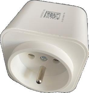 IQ Inteligentne gniazdko do central IQ - IQIDP-PG-FR DSC