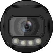 KAMERA IP DAHUA IPC-HFW3649T-ZAS-IL-27135-BLACK DAHUA